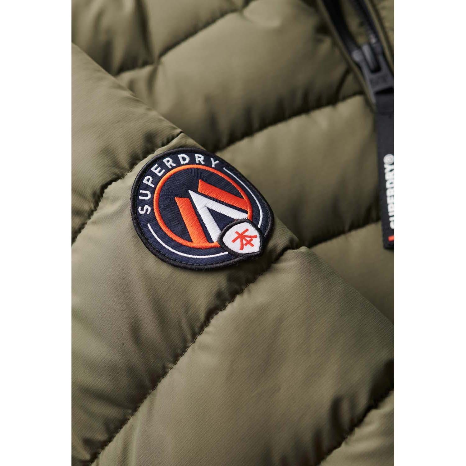 Superdry Fuji Padded Jacket