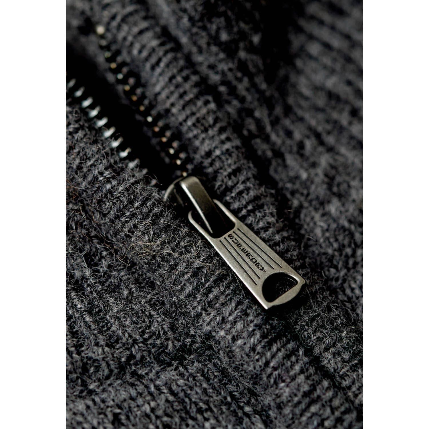Superdry Essential Emb Knit Half Zip