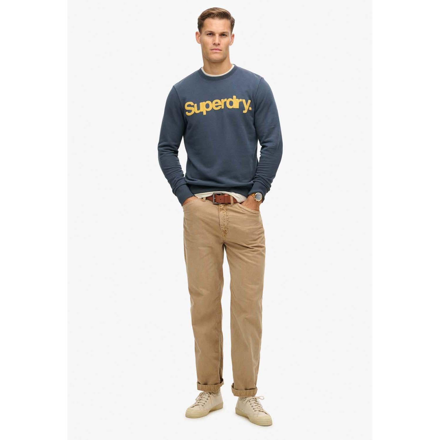 Superdry Classic Core Logo Sweatshirt