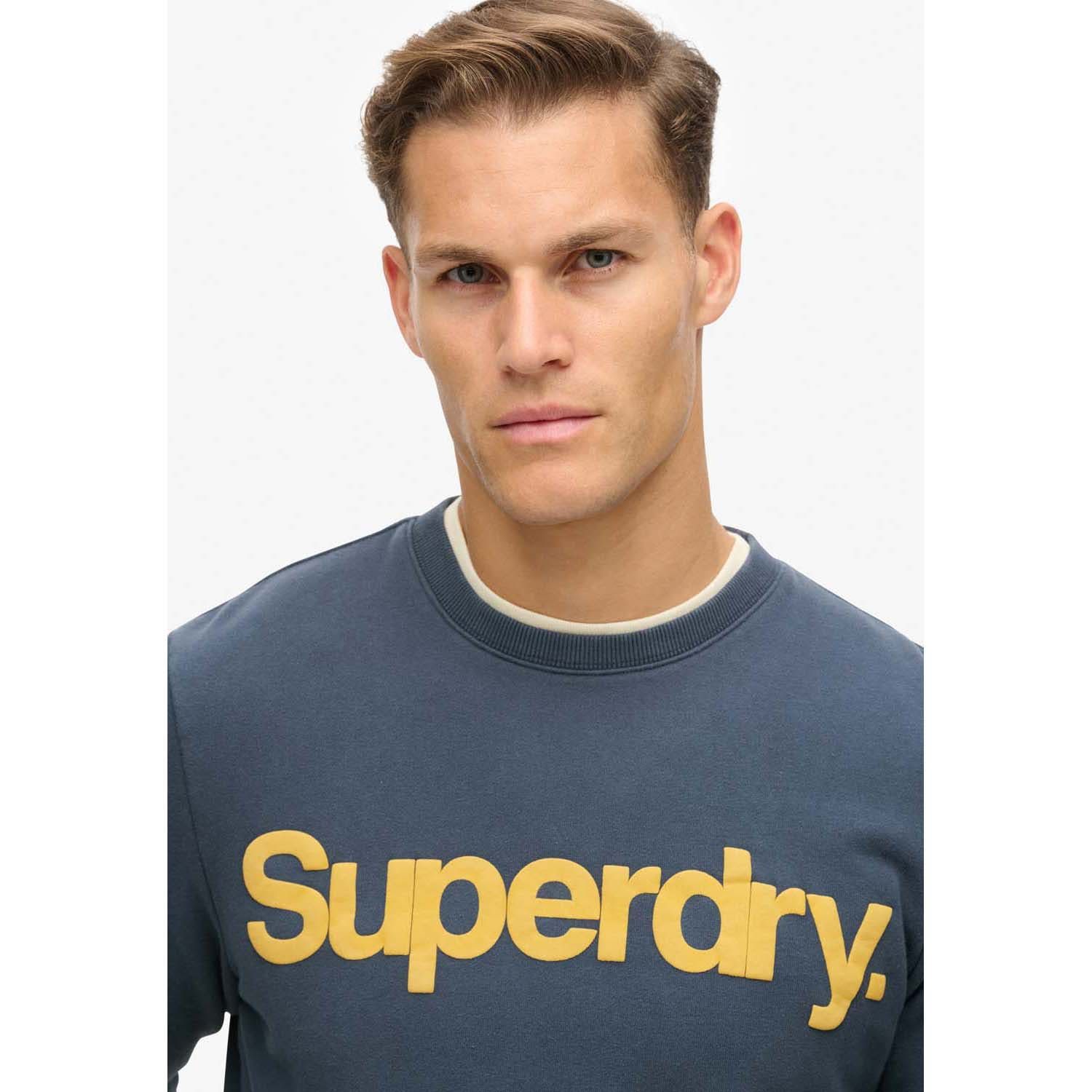 Superdry Classic Core Logo Sweatshirt