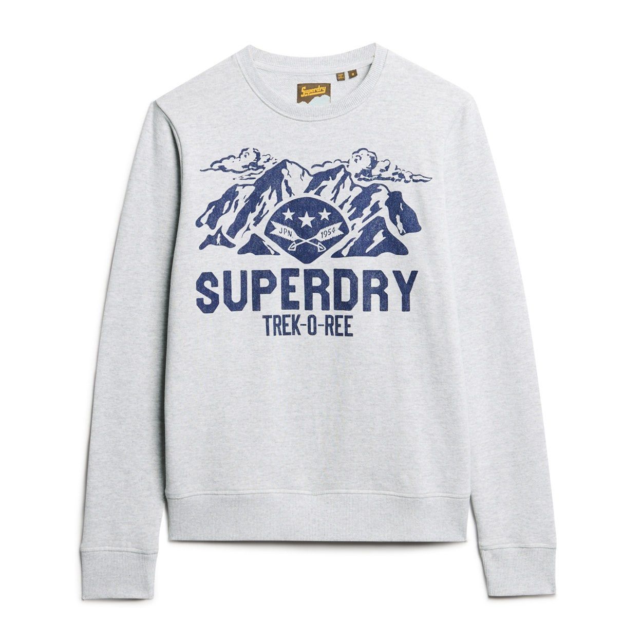 Superdry Lo-Fi Outdoors Graphic Crew