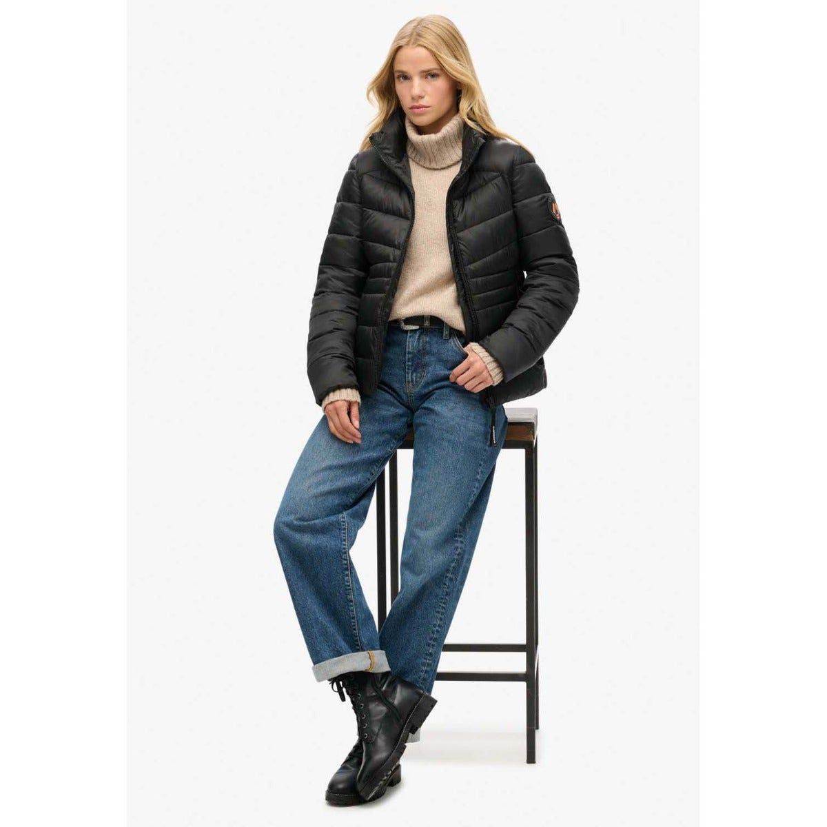 Superdry Fuji Padded Jacket