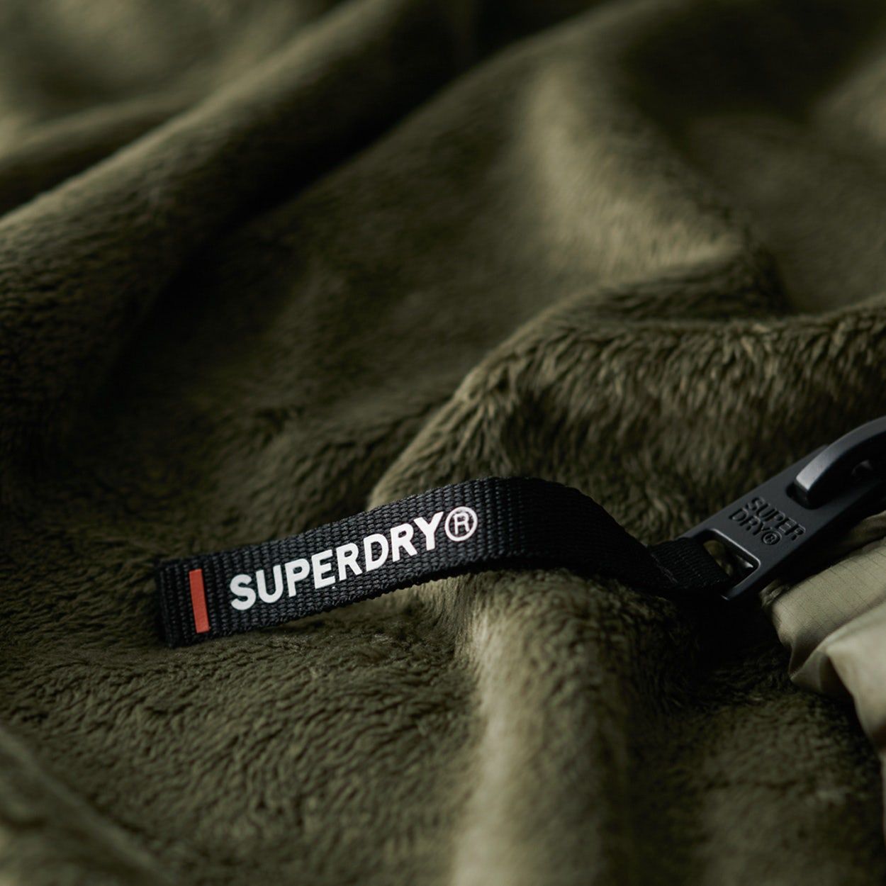 Superdry Fuji Padded Jacket