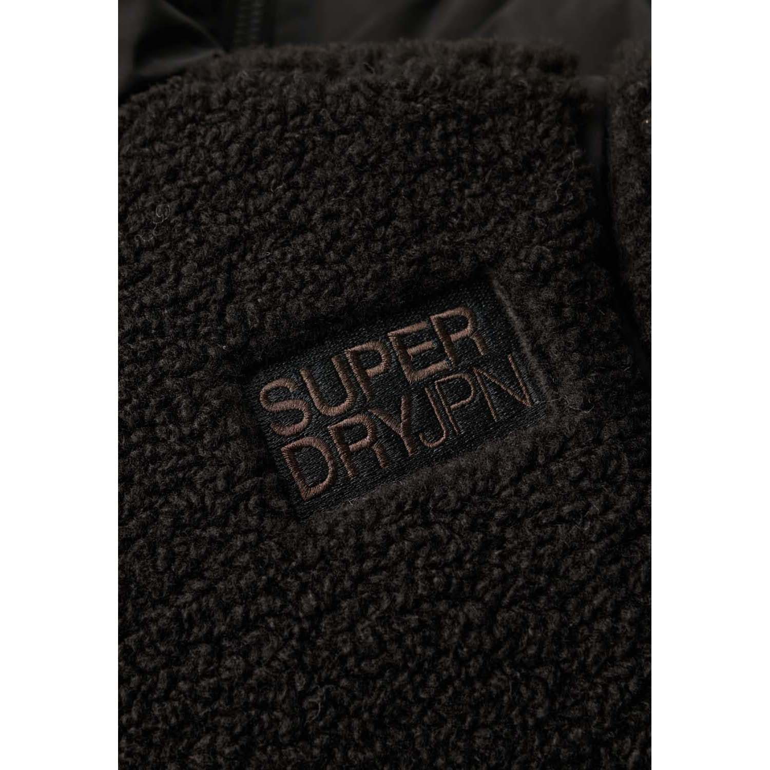 Superdry Everest Bomber Hybrid Jacket Dames
