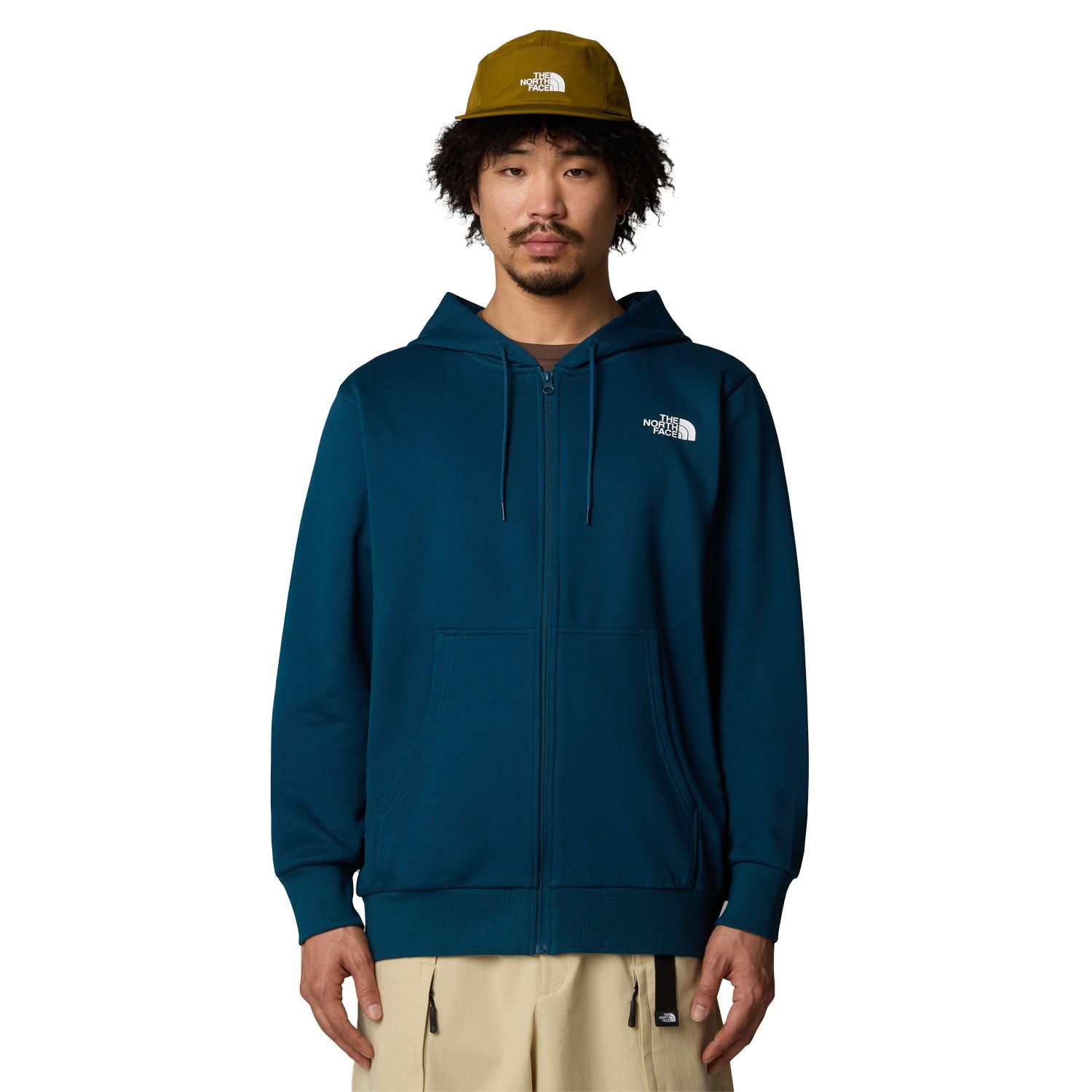 The North Face Dome Full Zip Hoodie