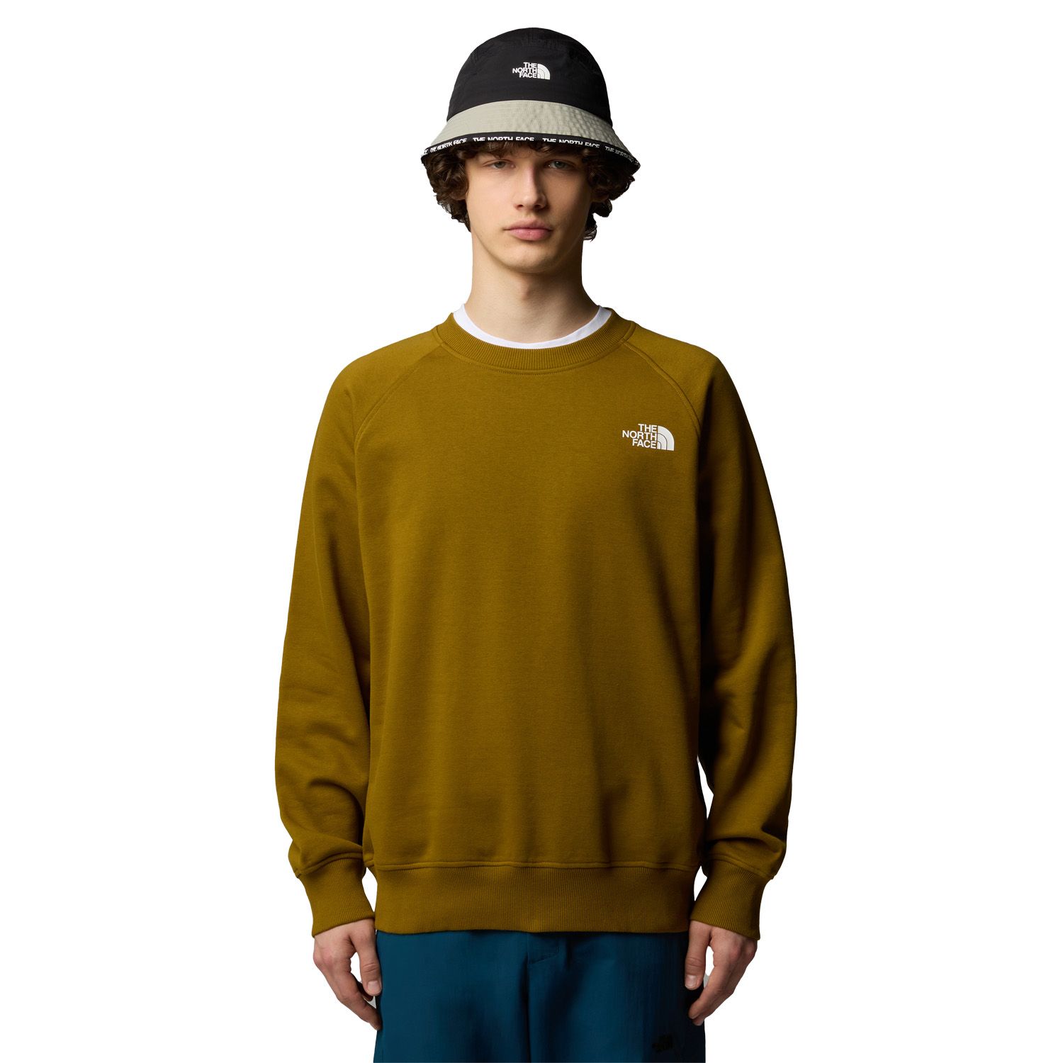 The North Face Raglan Box Sweater