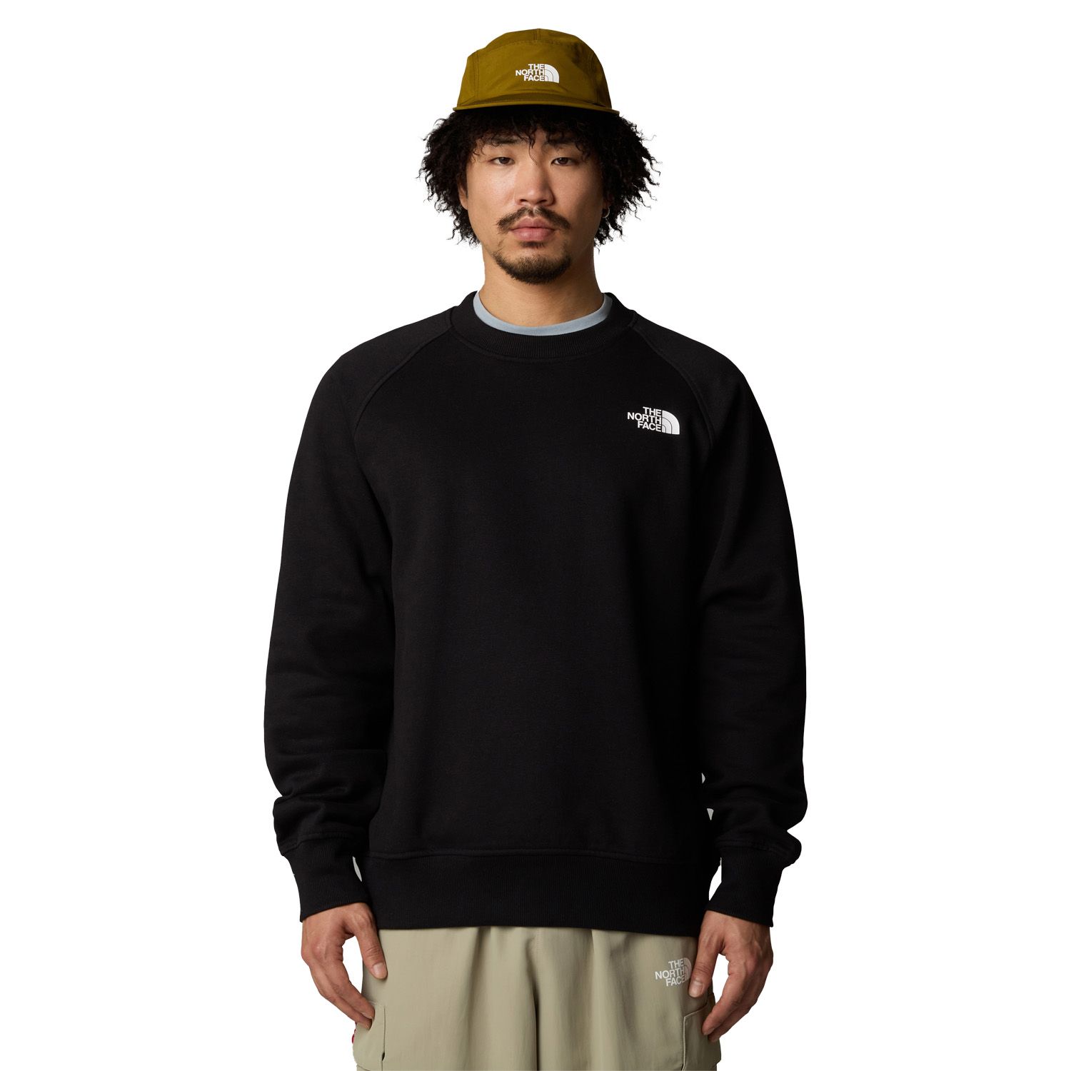 The North Face Raglan Box Sweater