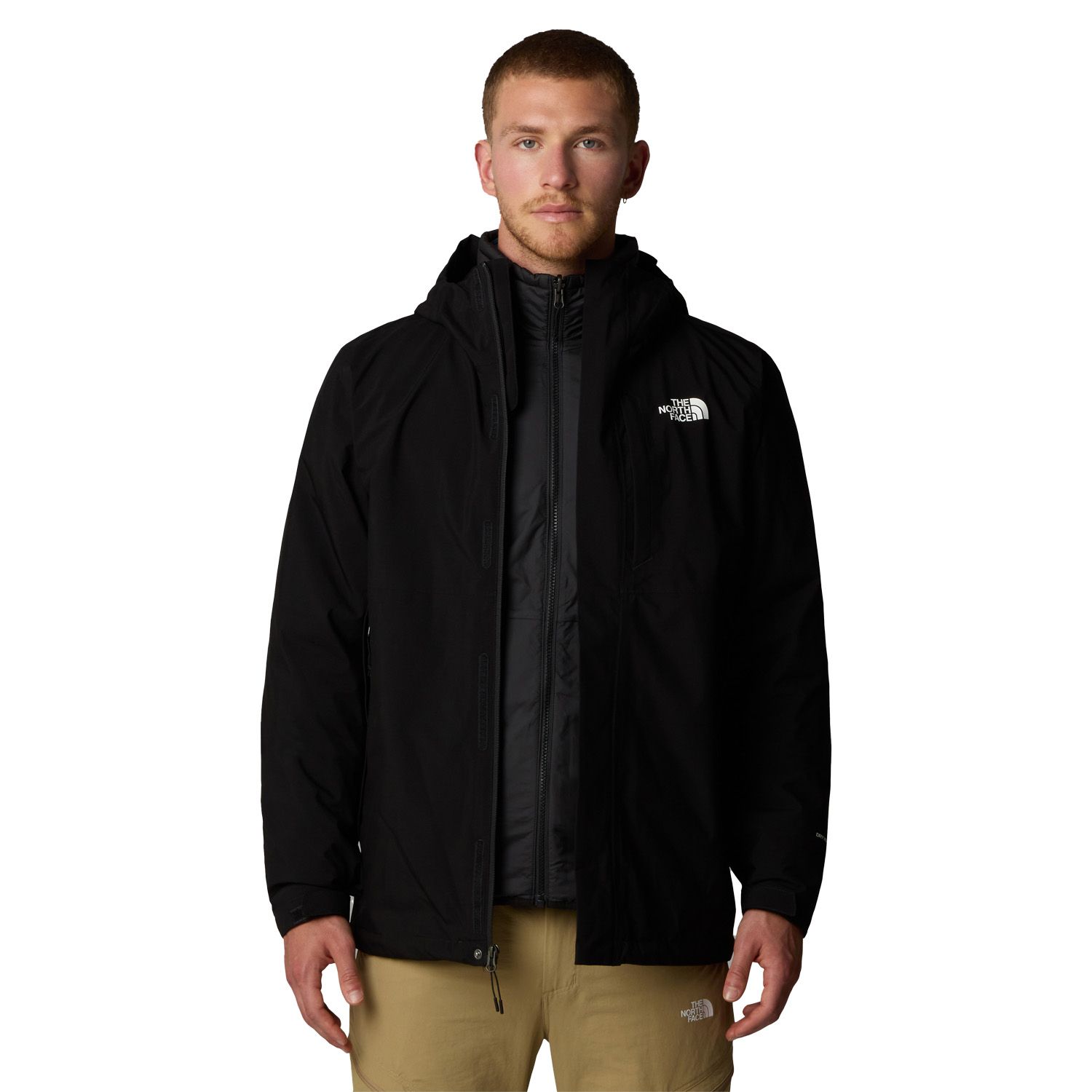 The North Face Carto Triclimate 