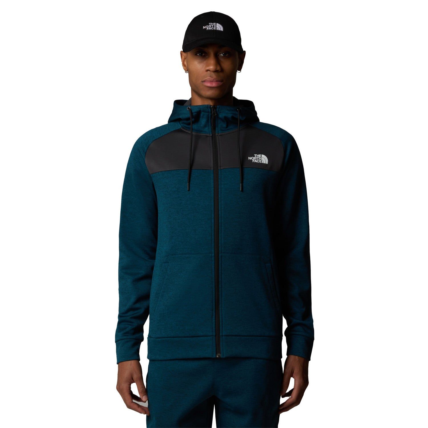 The North Face Reaxion Fleece Hoodie