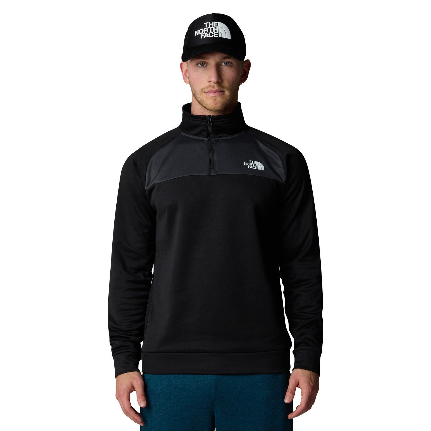 The North Face Reaxion 1/4 Zip Fleece