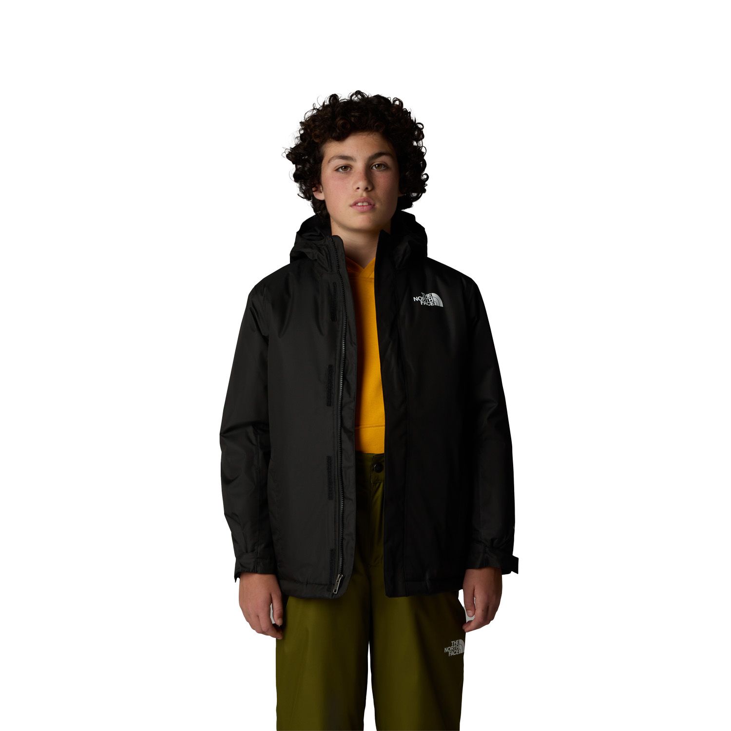 The North Face Teen Snowquest Jacket Kids