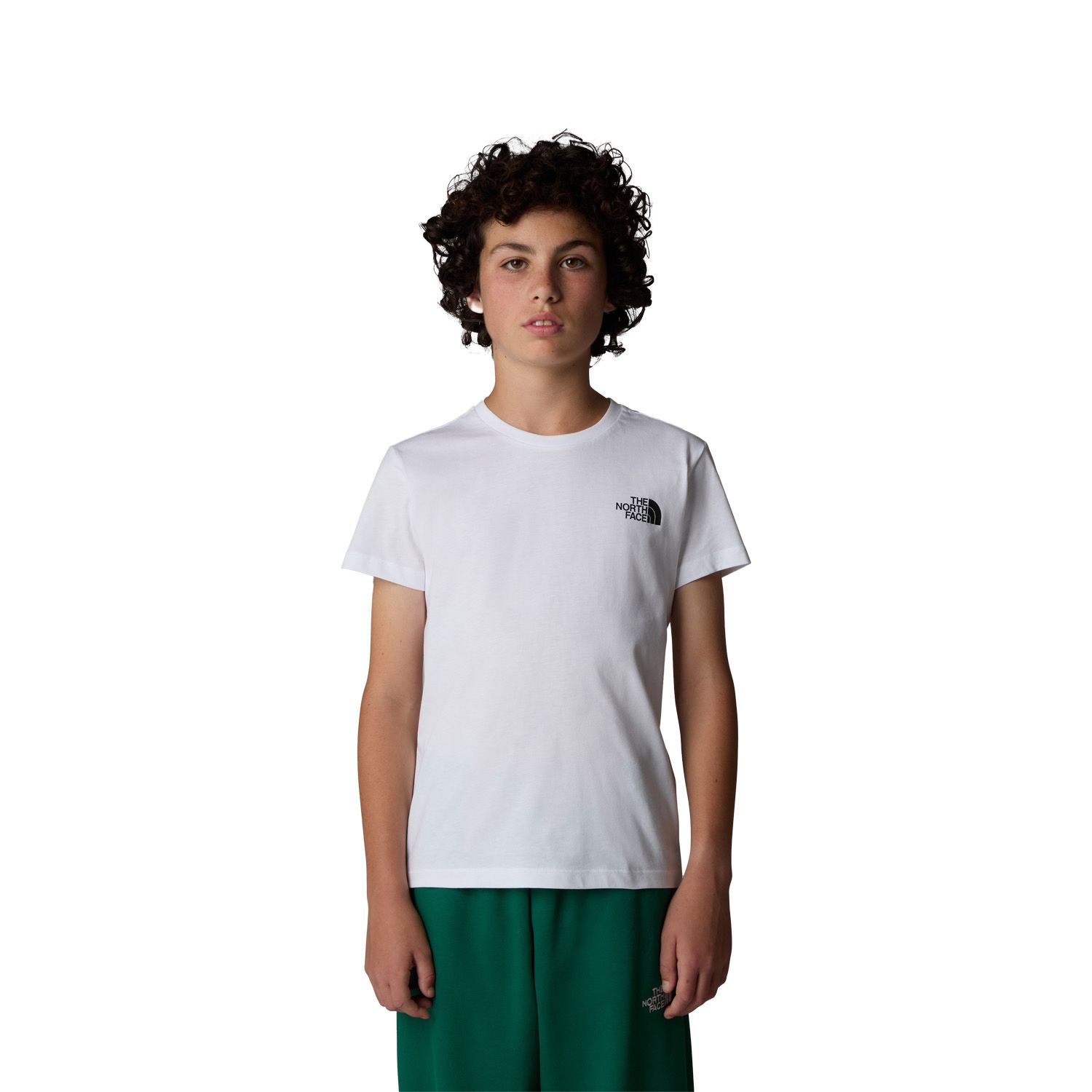 The North Face Box NSE Tee Kids