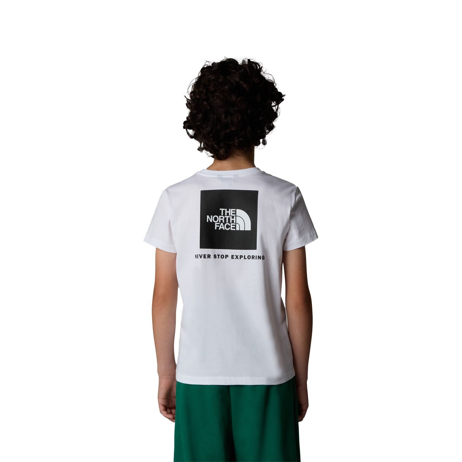 The North Face Box NSE Tee Kids