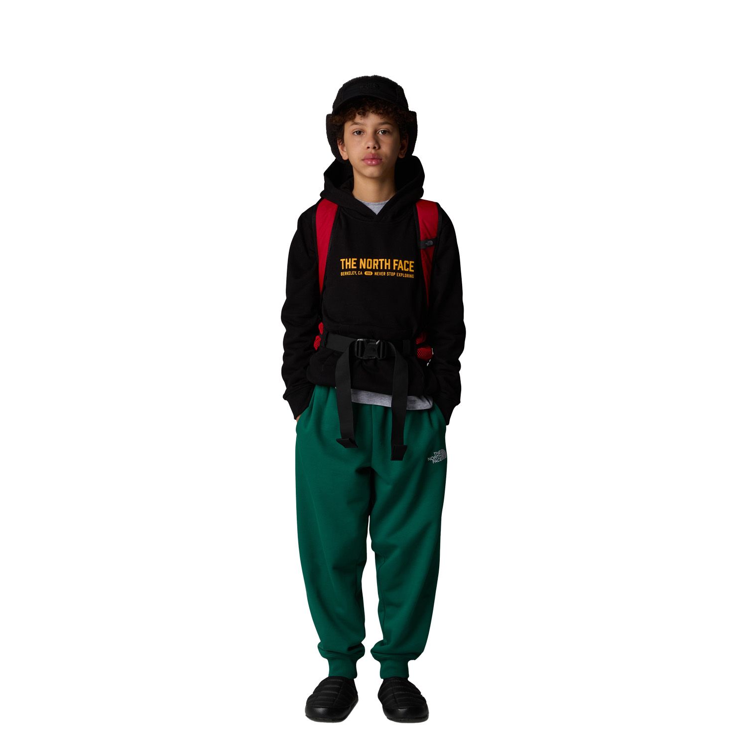 The North Face Varsity Graphic Relaxed Kids