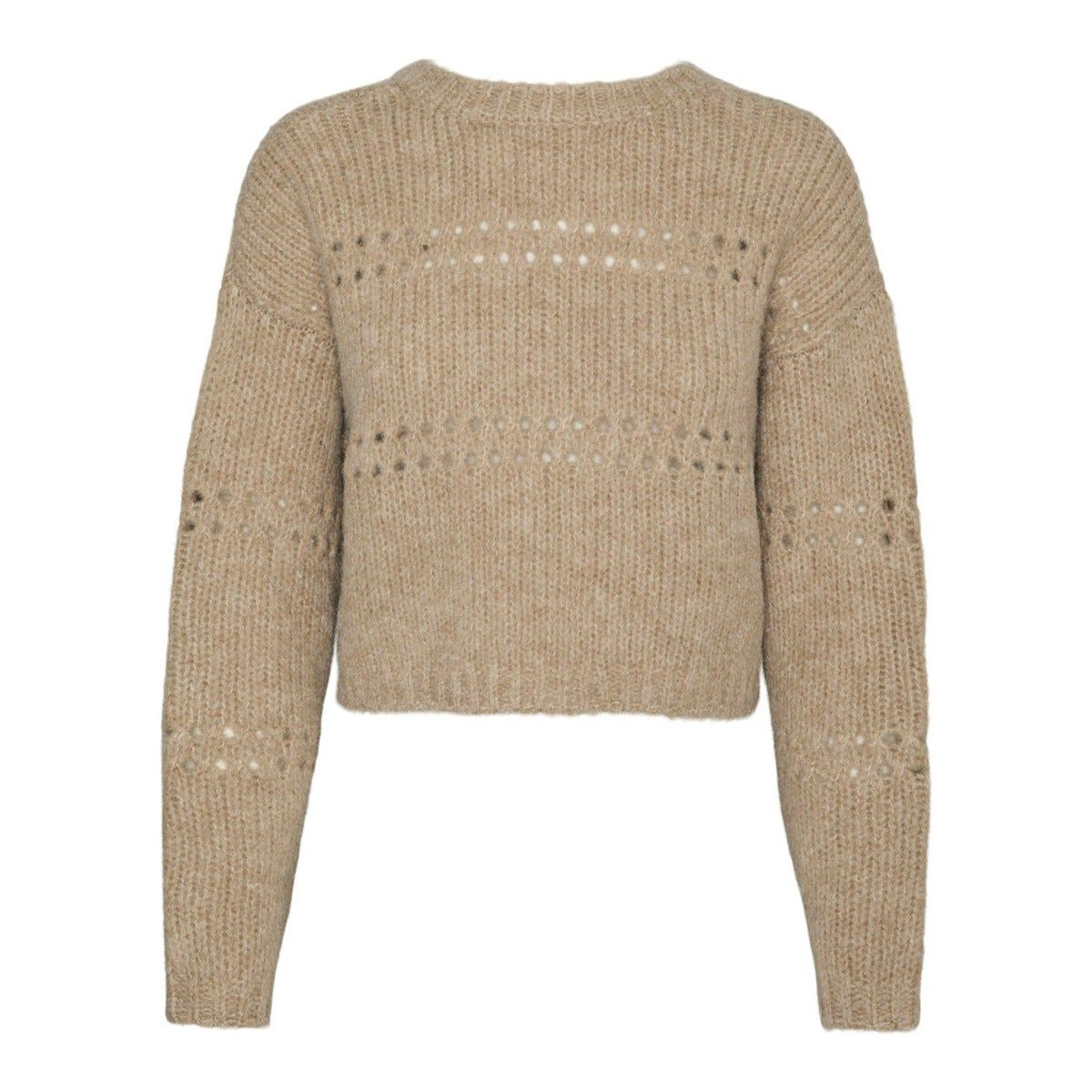 Vero Moda Adelina Long Sleeve Short Two Way Cardigan