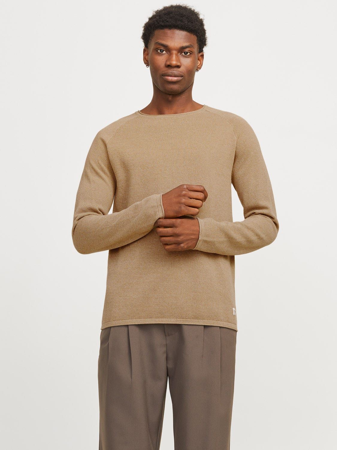 Jack & Jones Hill Knit Crew Neck
