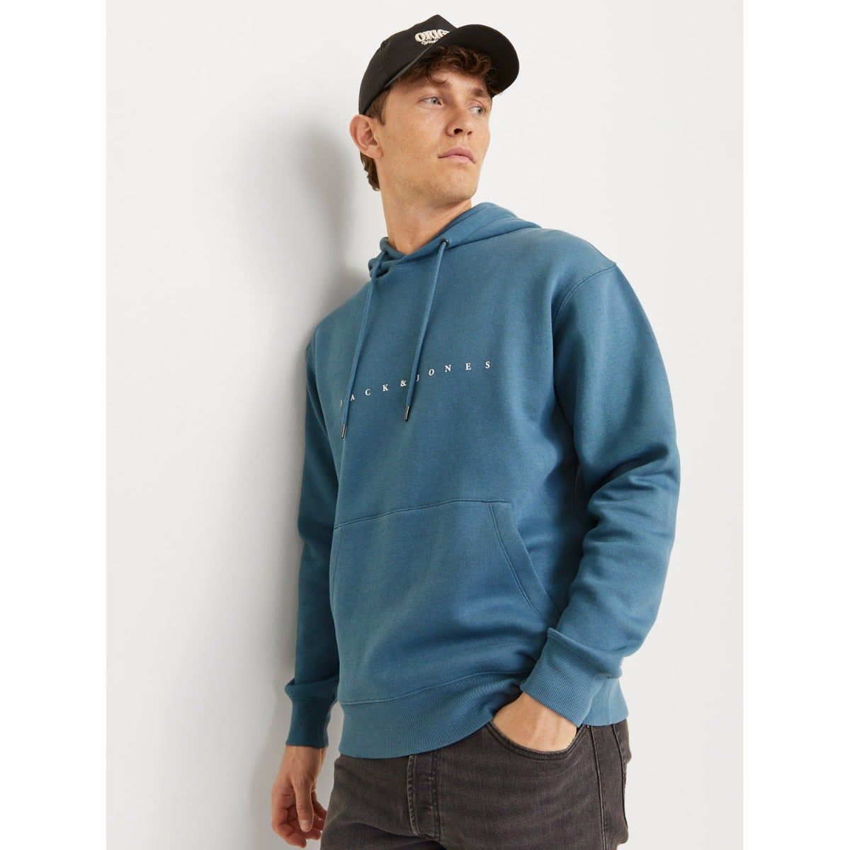 Jack & Jones Star JJ Sweat Hood