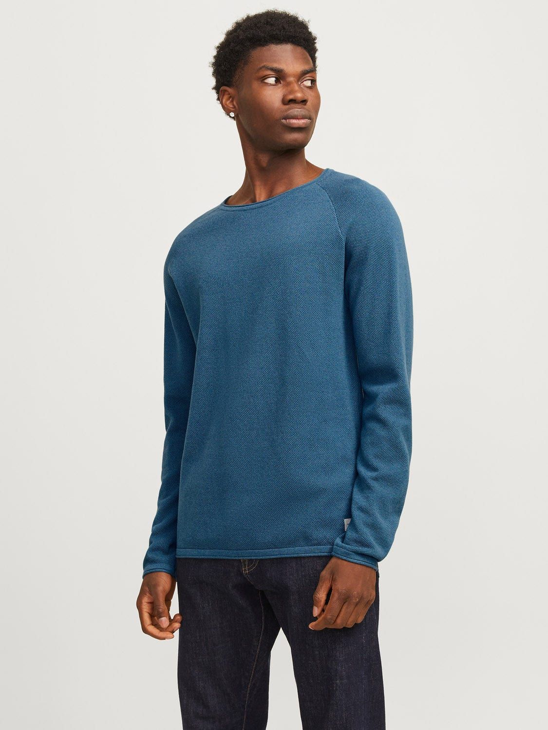 Jack & Jones Hill Knit Crew Neck