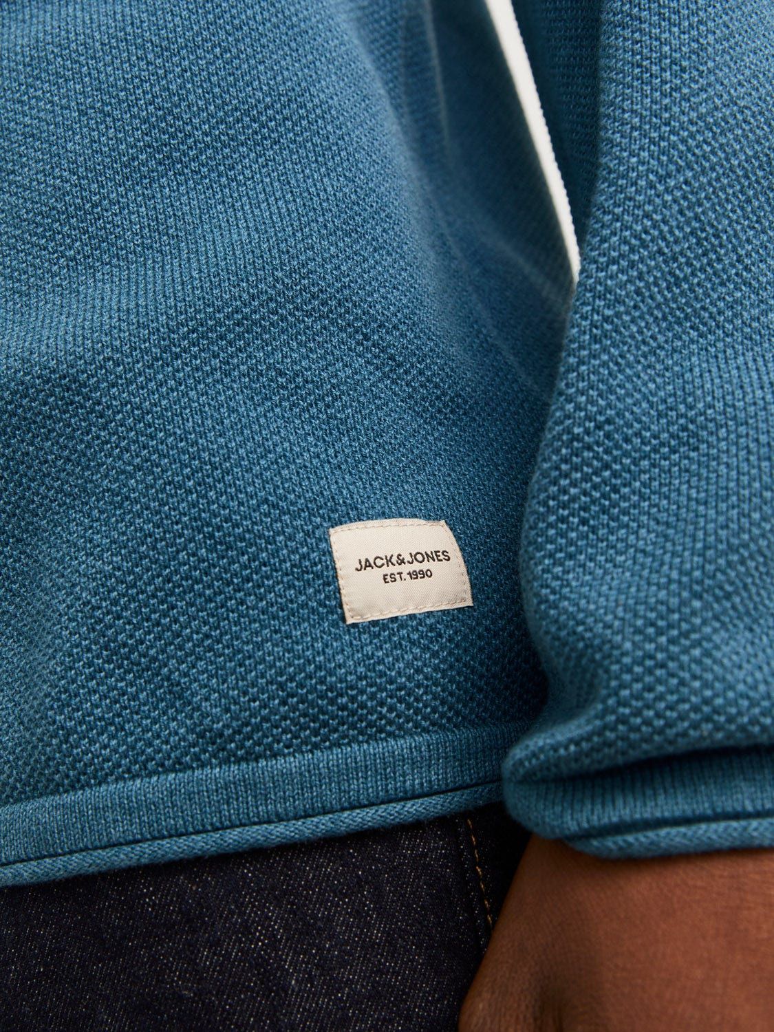 Jack & Jones Hill Knit Crew Neck