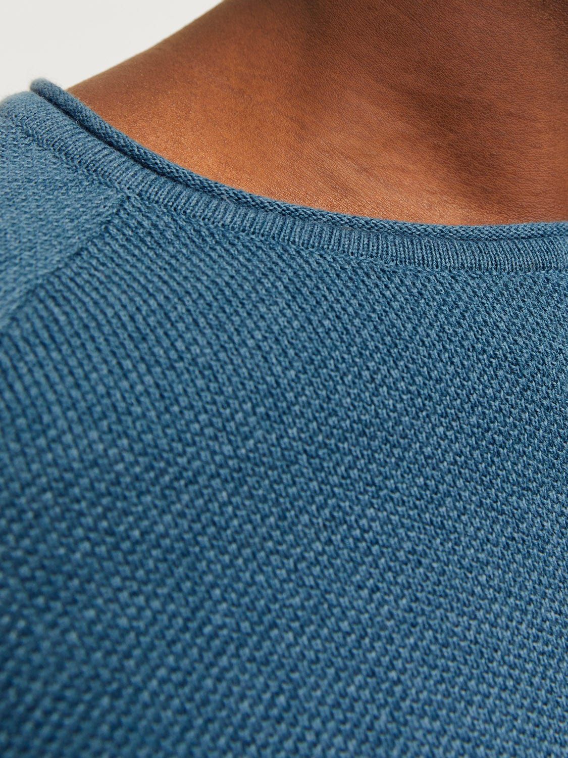 Jack & Jones Hill Knit Crew Neck