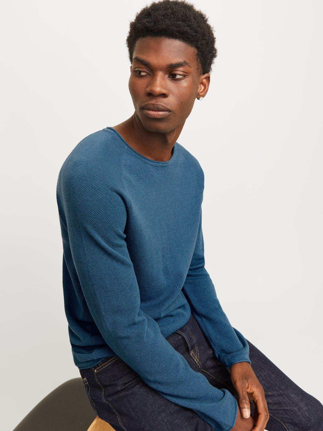 Jack & Jones Hill Knit Crew Neck