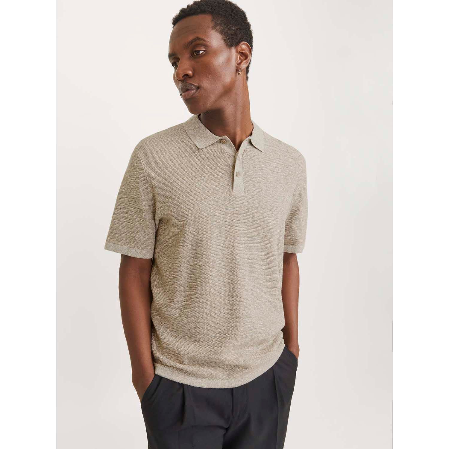 Jack & Jones George Knit Polo