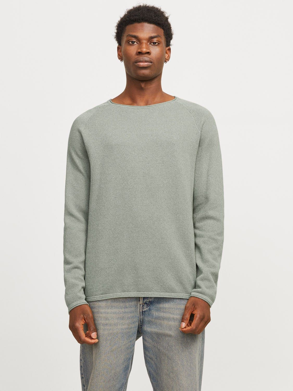 Jack & Jones Hill Knit Crew Neck