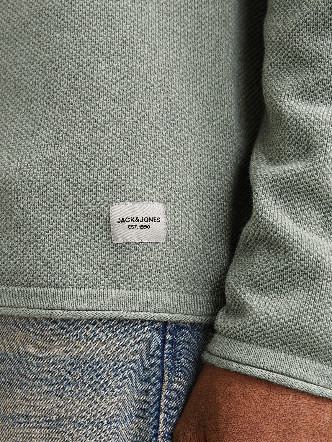 Jack & Jones Hill Knit Crew Neck
