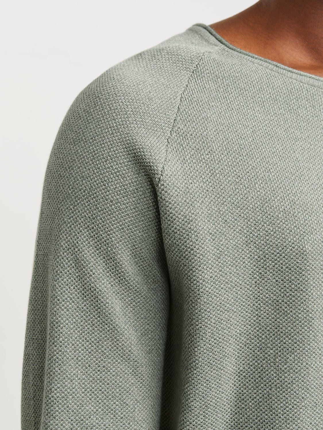Jack & Jones Hill Knit Crew Neck