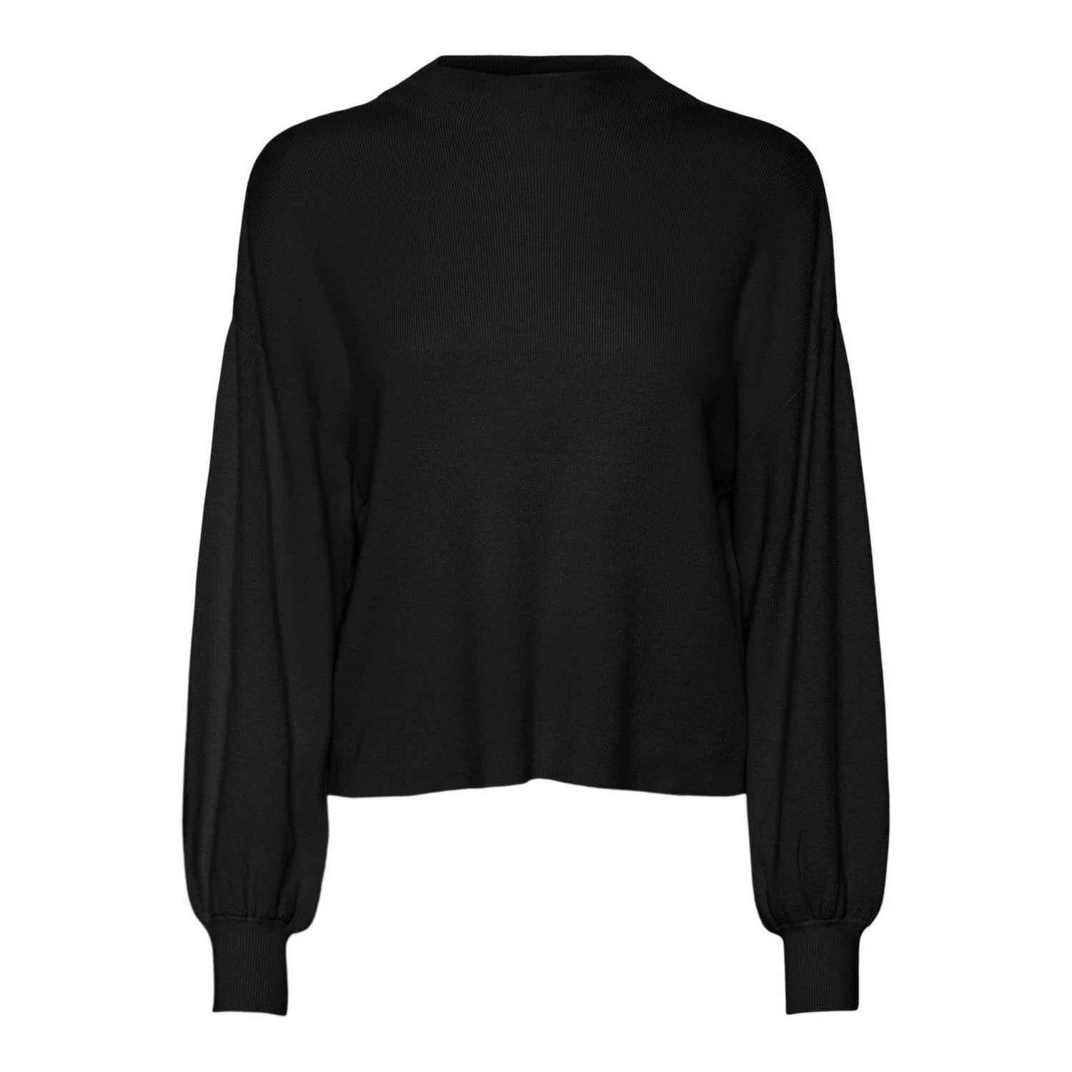 Vero Moda Nancy Long Sleeve Funnelink Pullover