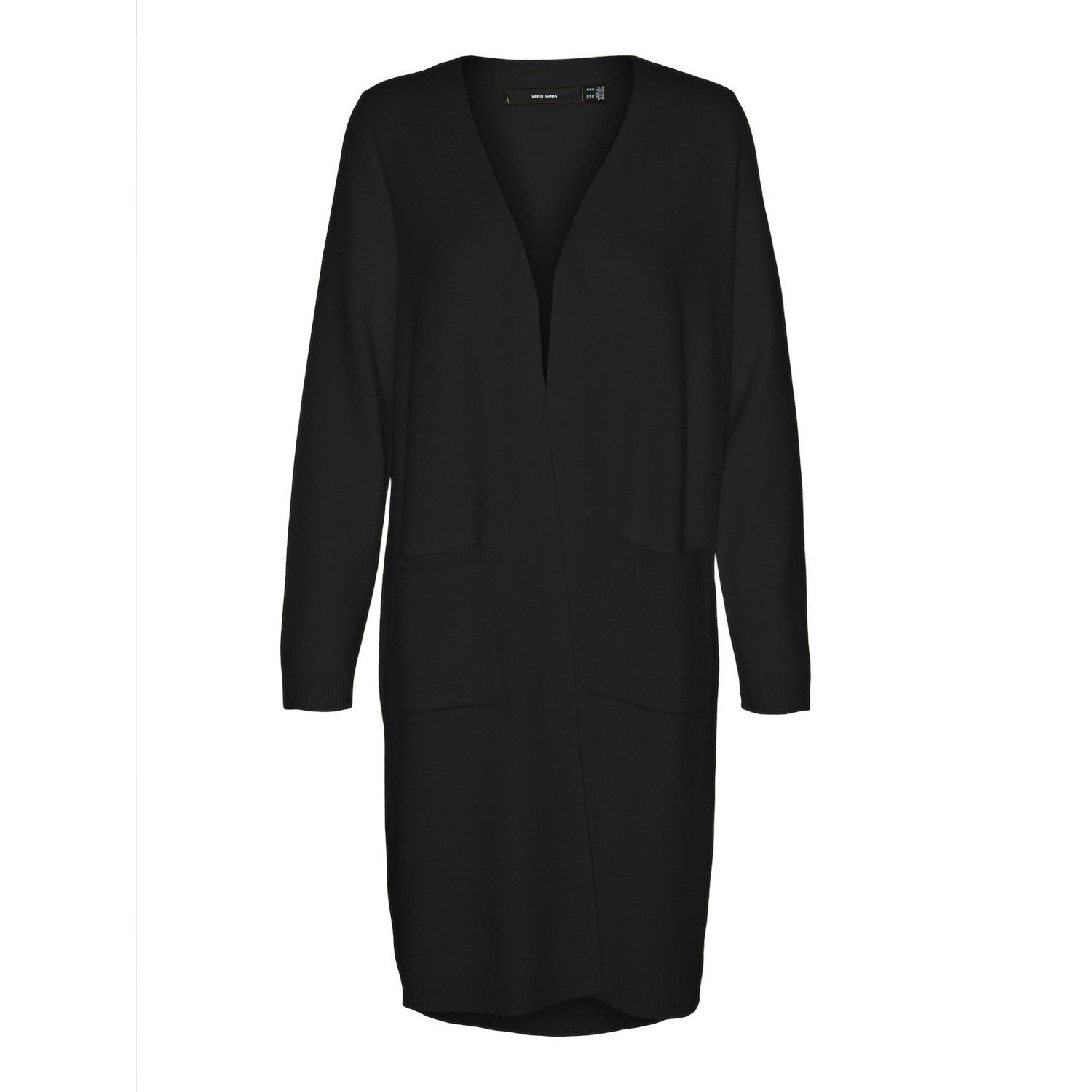 Vero Moda Saba Long Sleeve Pocket Coatigan