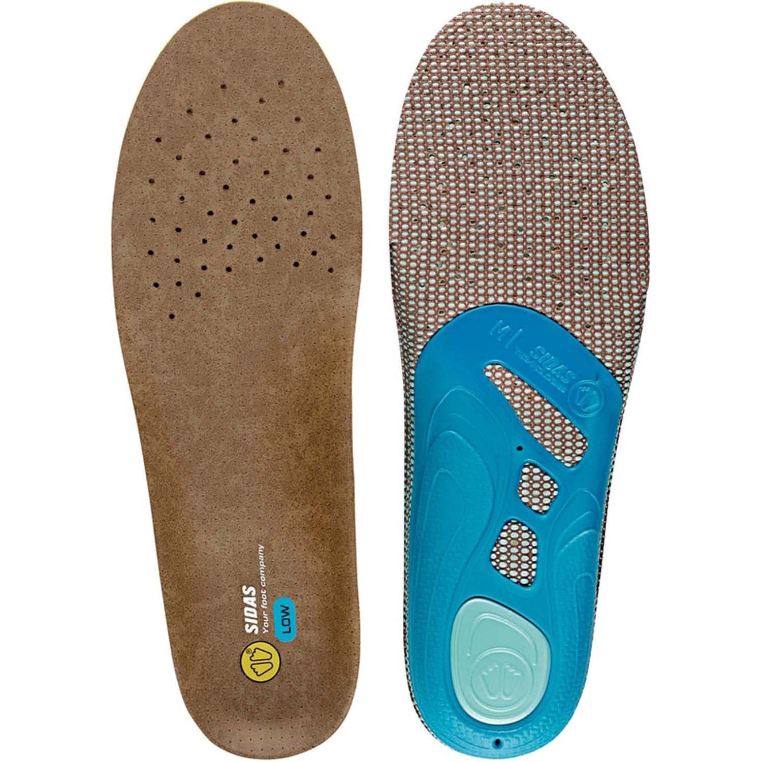 Sidas 3Feet Outdoor Low Neutral Inlegzool