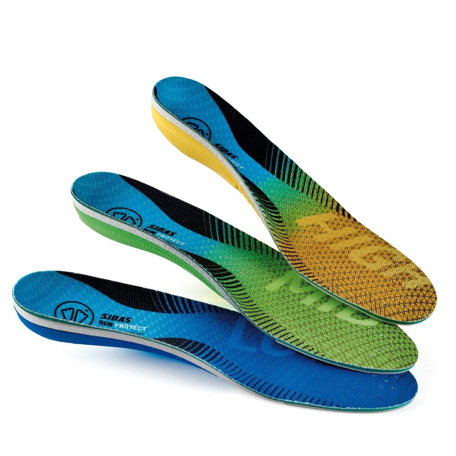 Sidas 3Feet Run Protect High Neutral Inlegzool