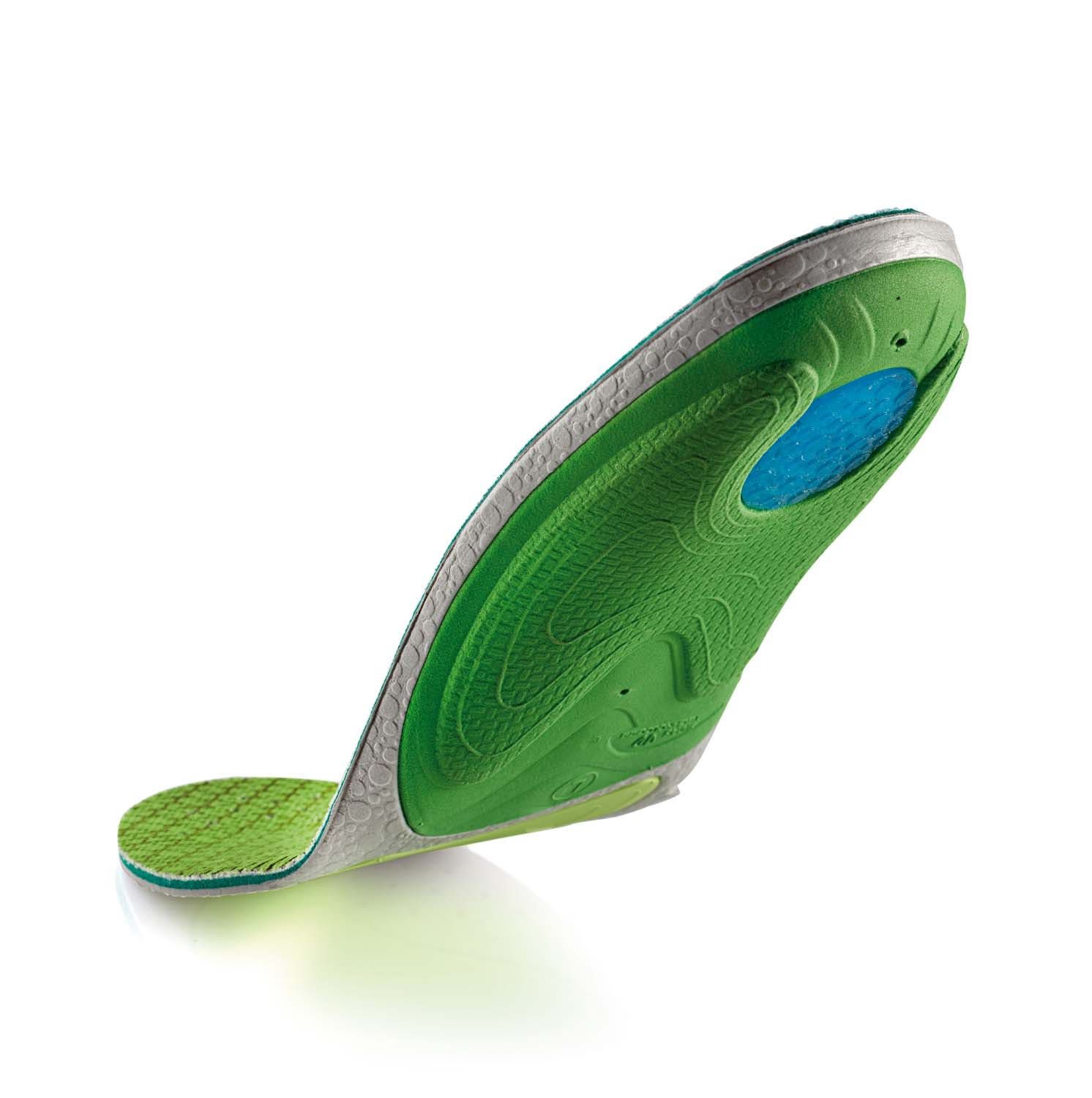 Sidas 3Feet Run Protect Mid Neutral Inlegzool