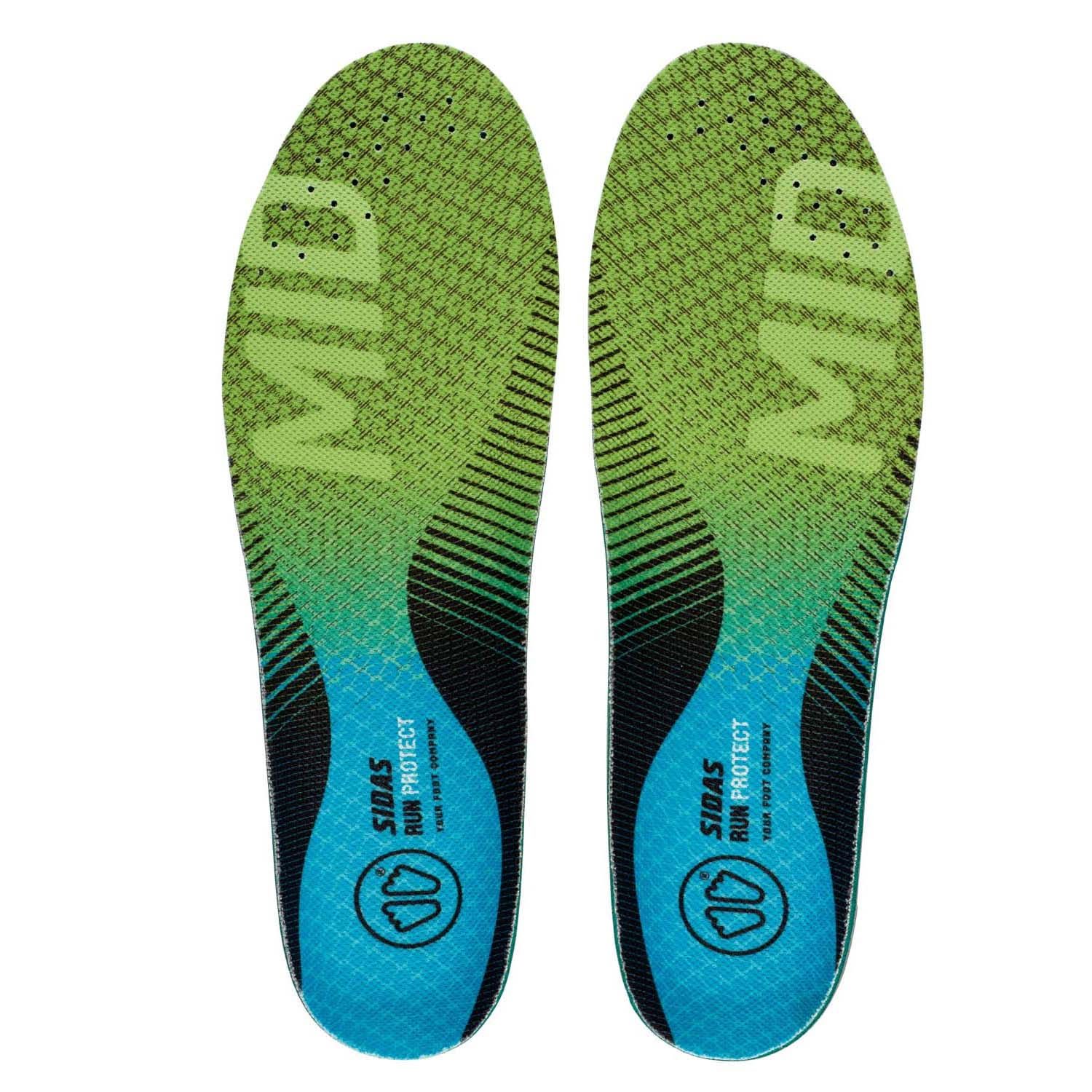 Sidas 3Feet Run Protect Mid Neutral Inlegzool