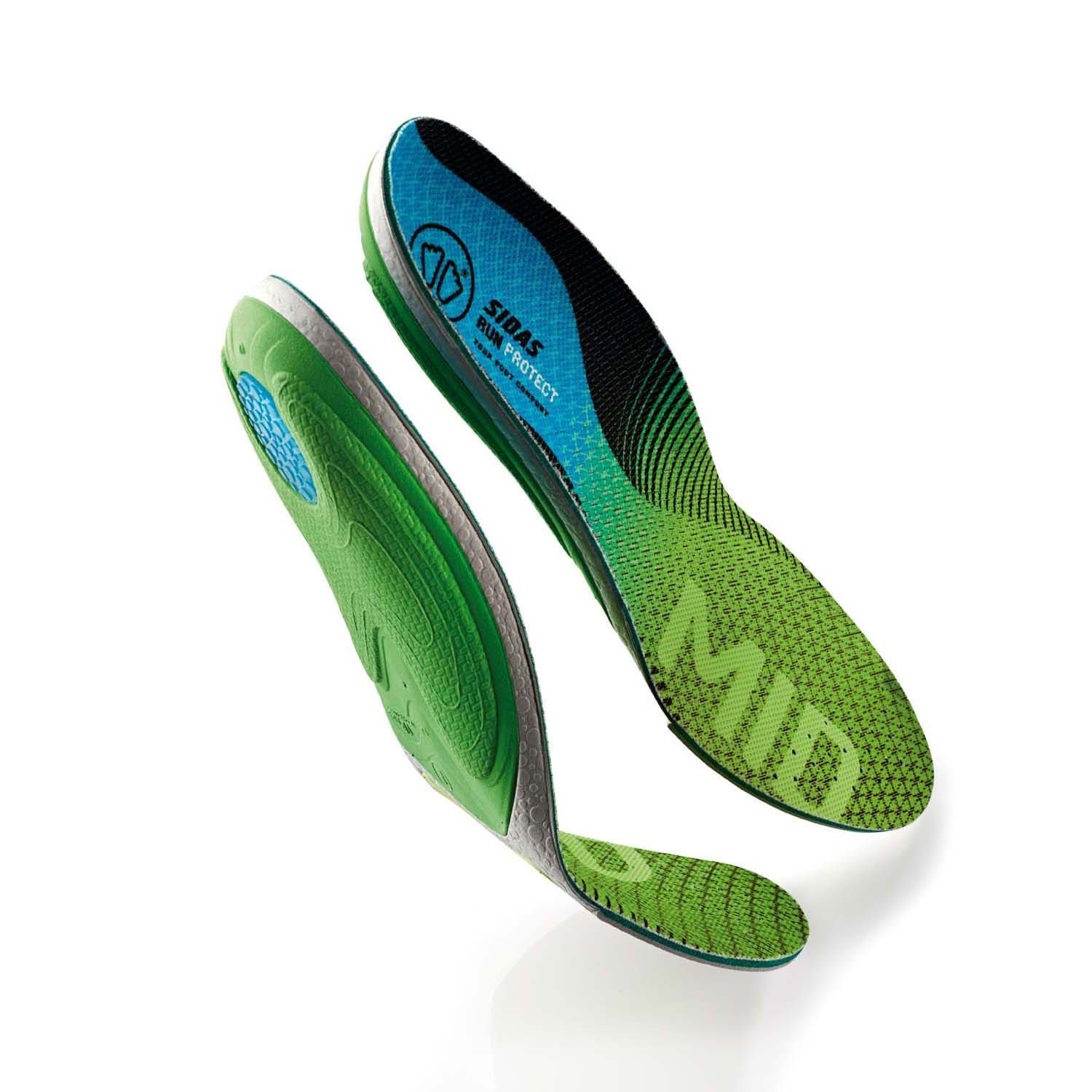 Sidas 3Feet Run Protect Mid Neutral Inlegzool