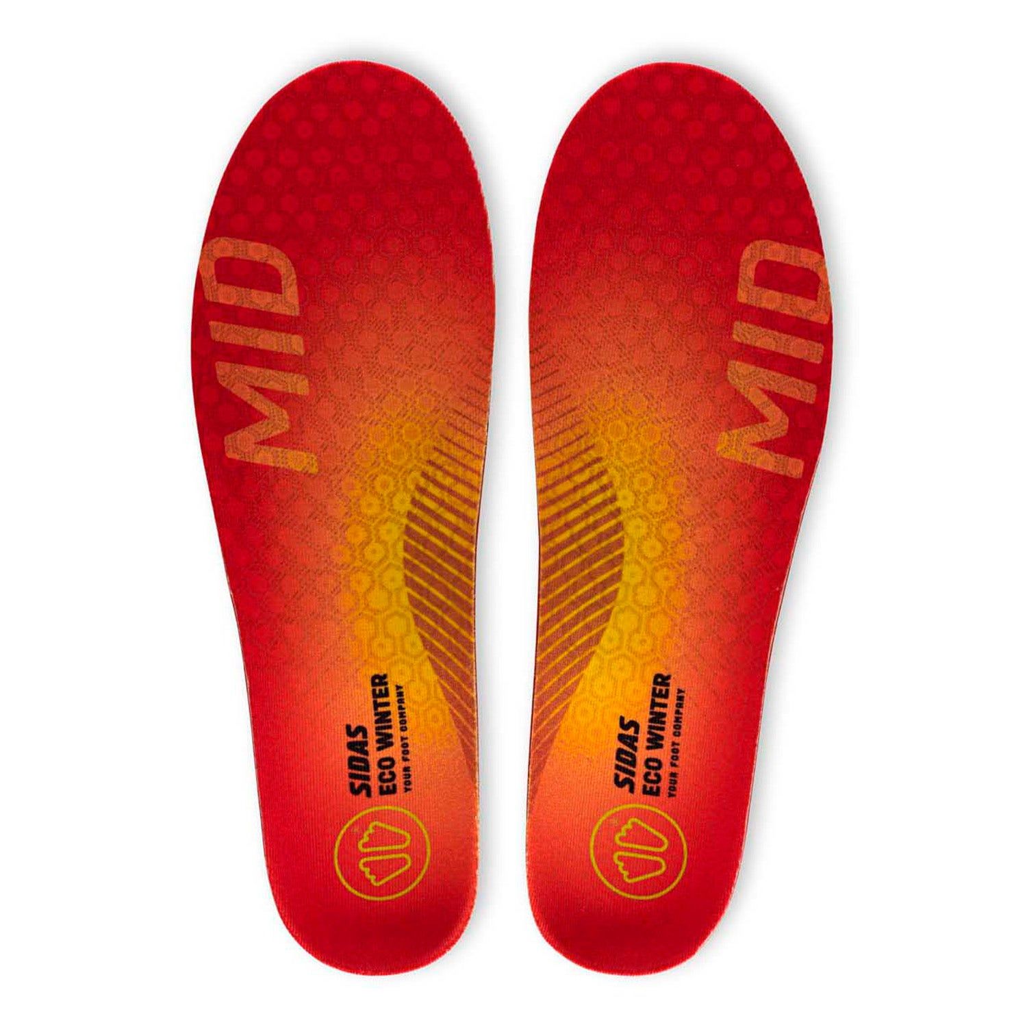 Sidas 3Feet Eco Winter Medium Neutral