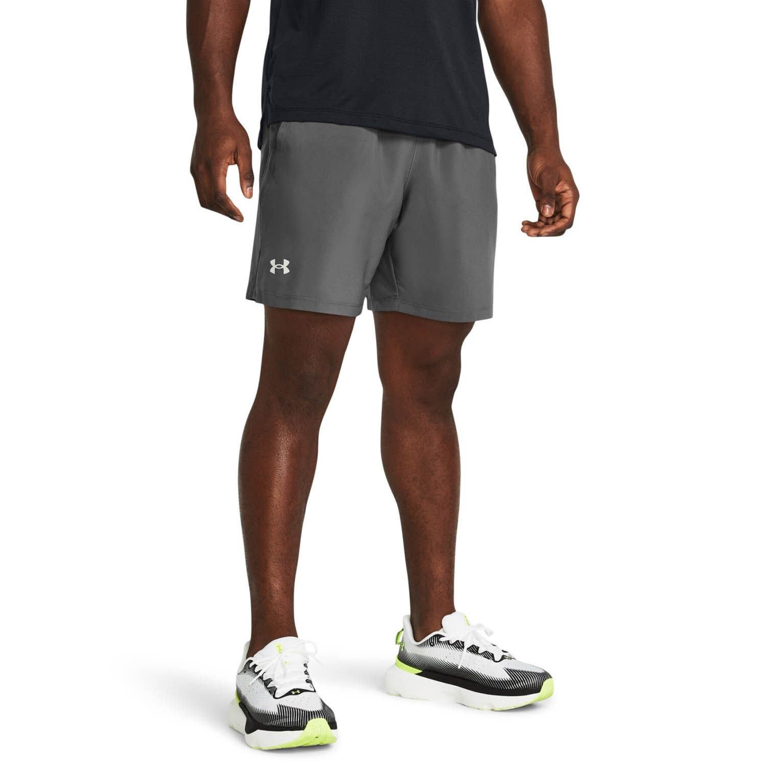 Under Armour Launch Unlined Short 7