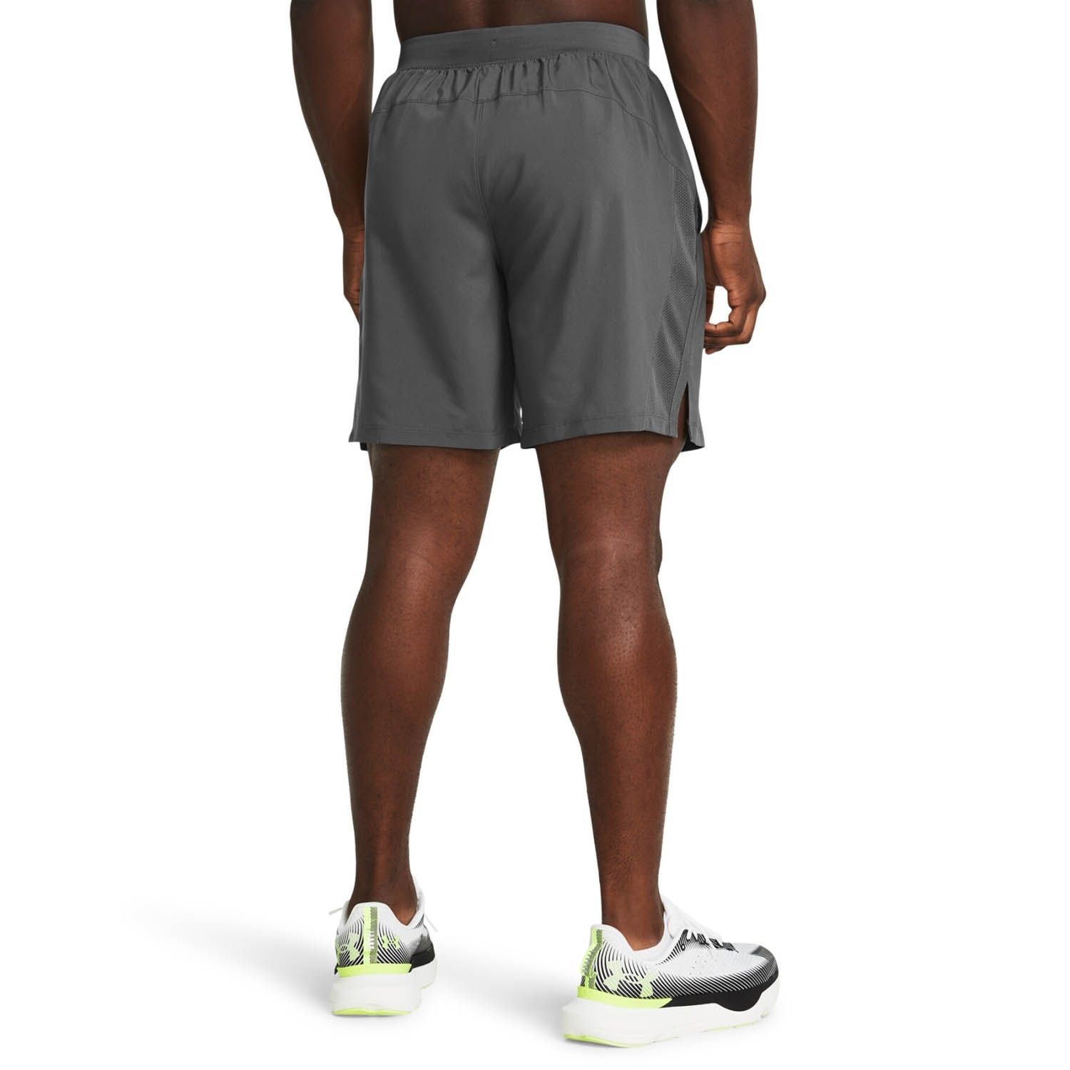 Under Armour Launch Unlined Short 7
