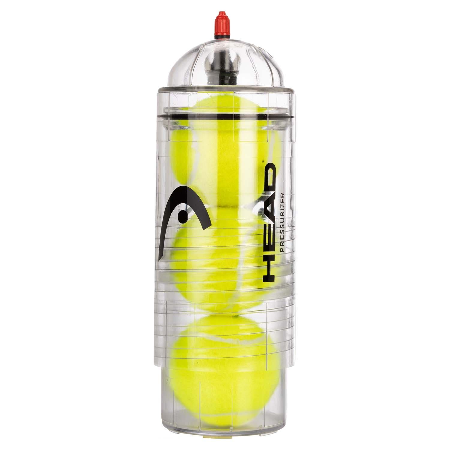 Head X3 Pump Pressurizer