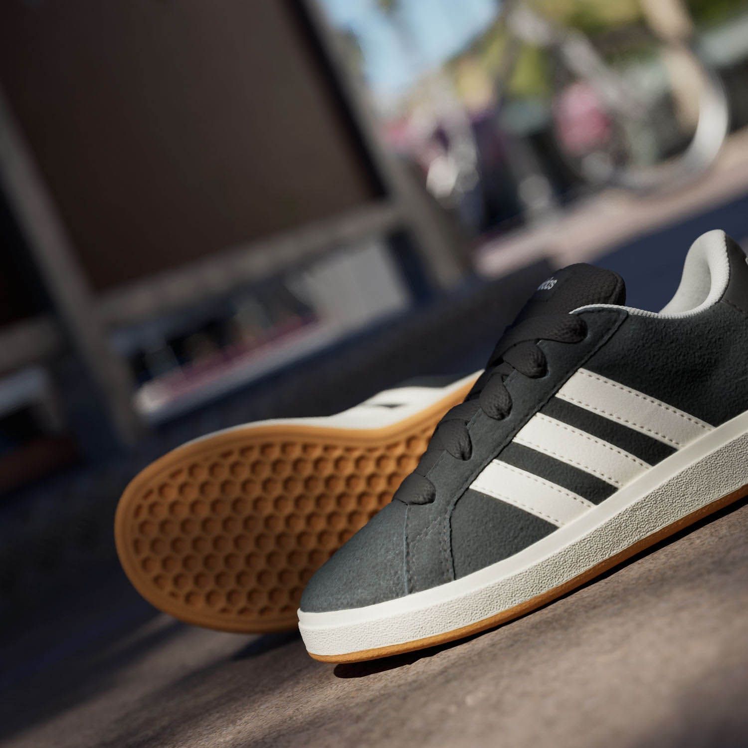 adidas Grand Court 00s Kids