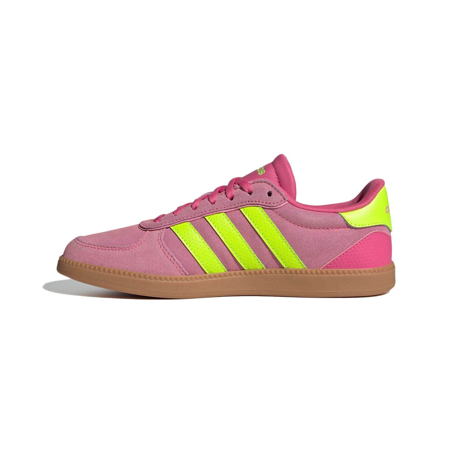adidas Breaknet Sleek Suede