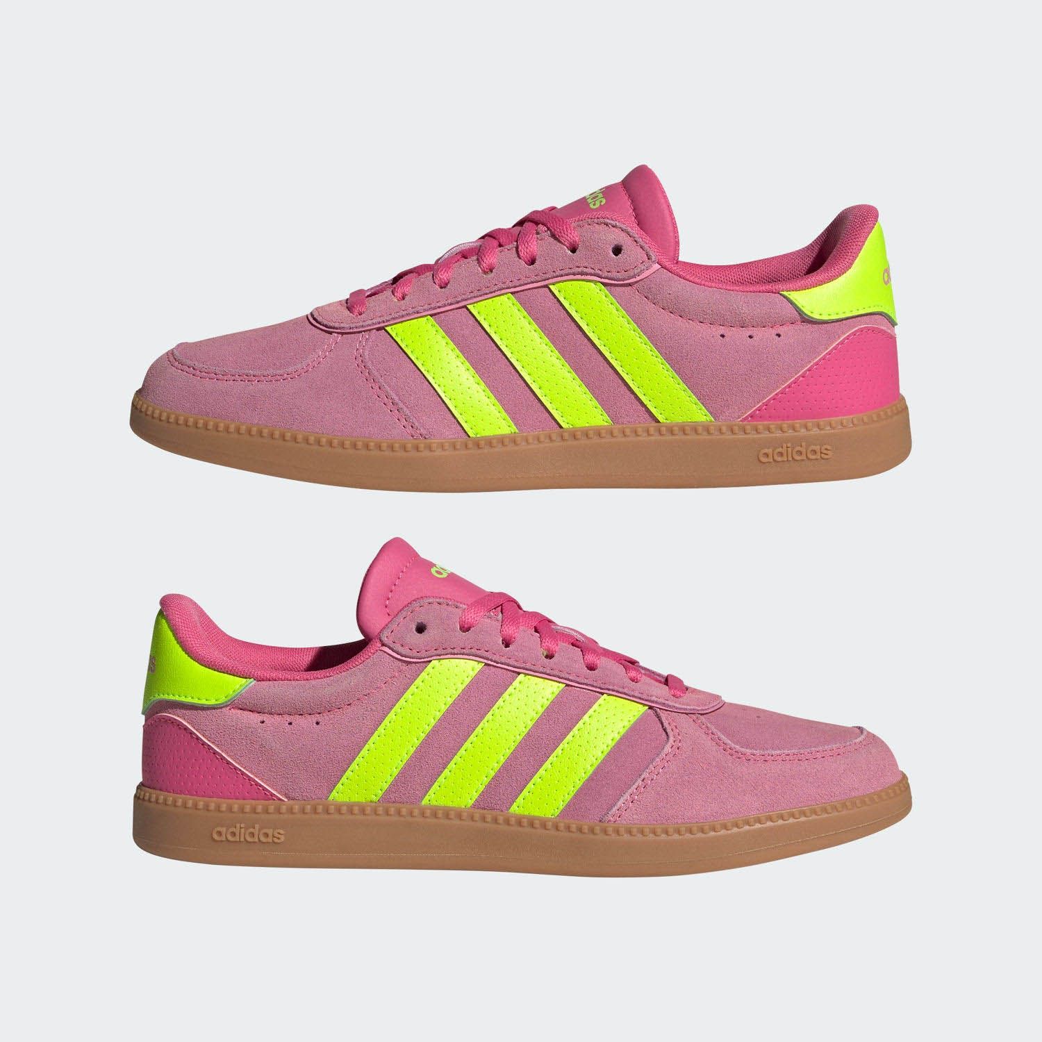adidas Breaknet Sleek Suede