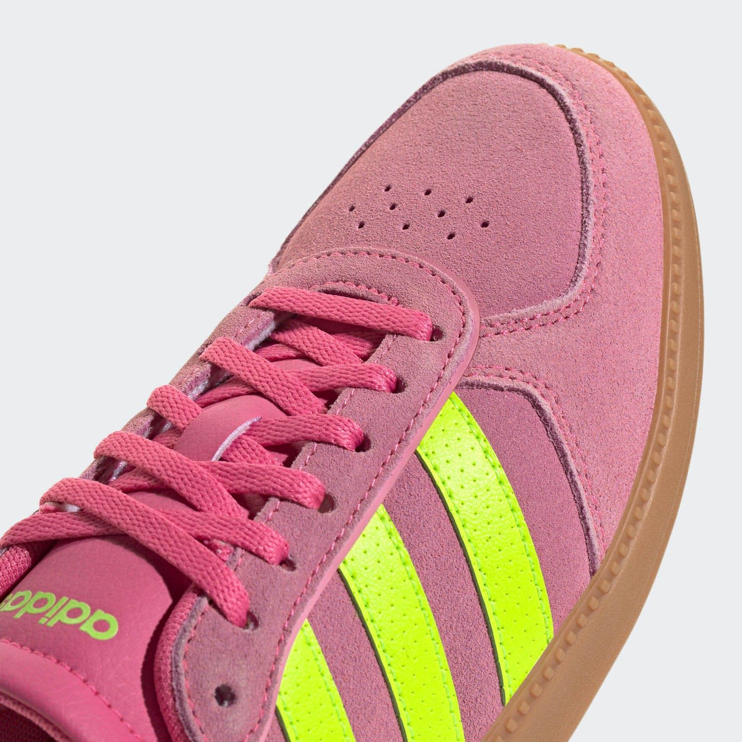 adidas Breaknet Sleek Suede