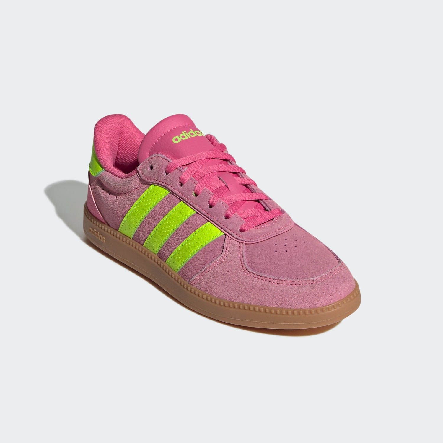 adidas Breaknet Sleek Suede