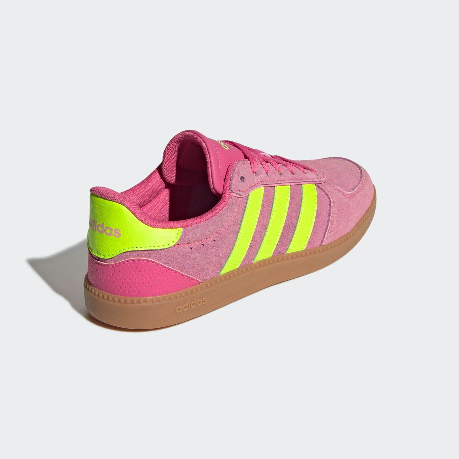 adidas Breaknet Sleek Suede