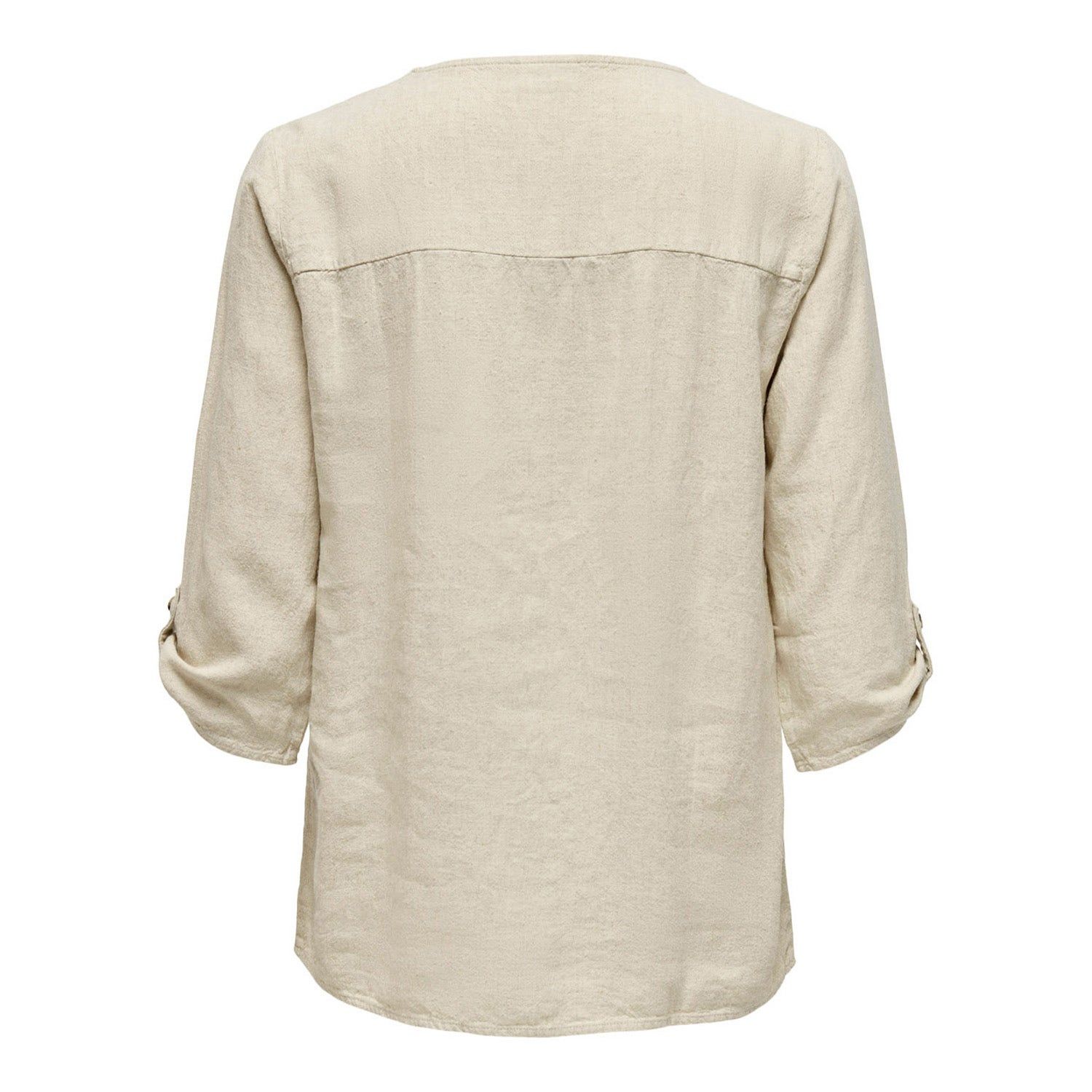 Jacqueline De Yong Linnen Top Dames