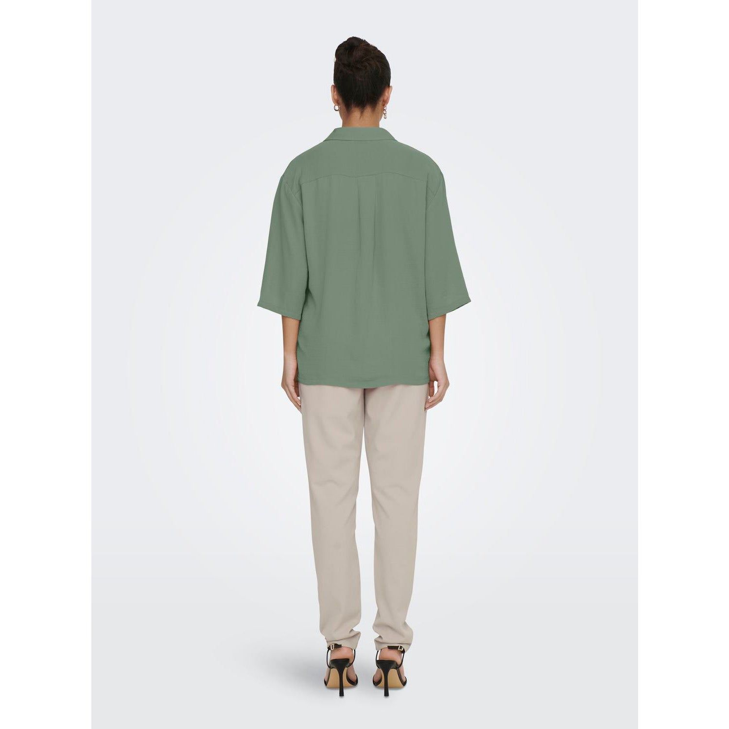 Jacqueline De Yong Divya Life Overhemd