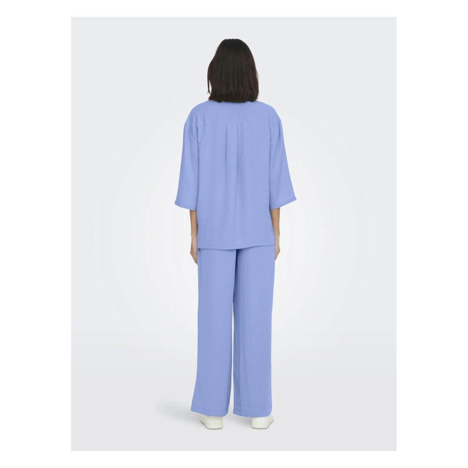 Jacqueline De Yong Divya Life Overhemd