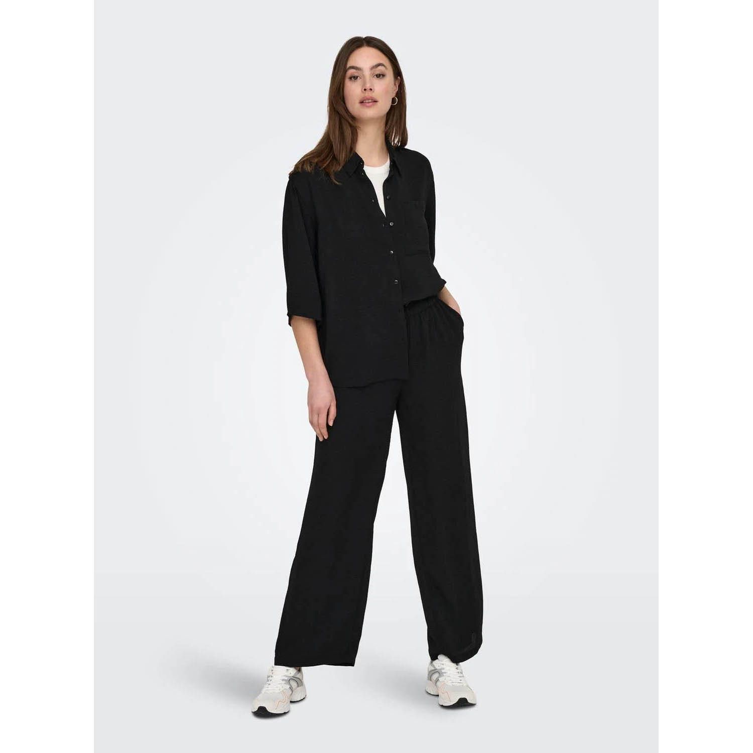Jacqueline De Yong Divya Wide Pants